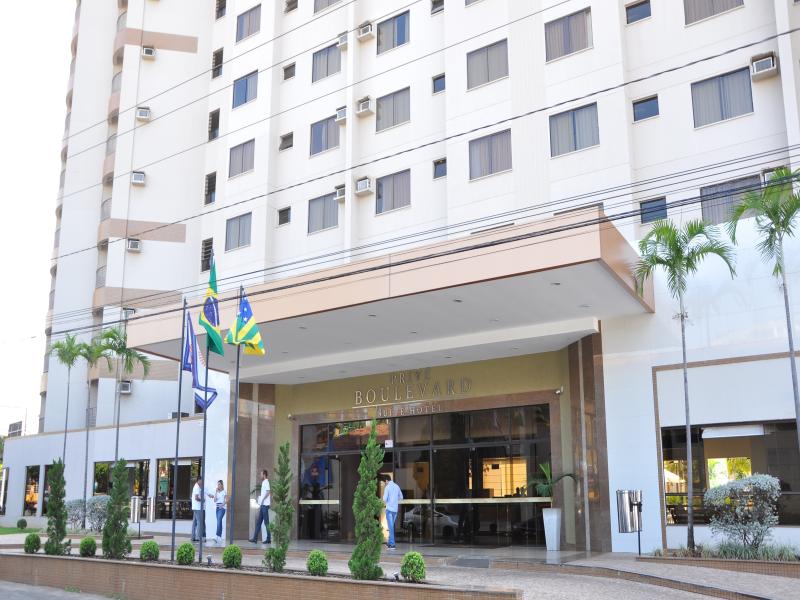 Foto BOULEVARD SUITE HOTEL